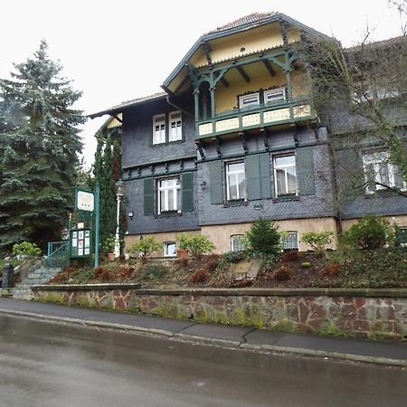 Villa Bomberg Eisenach Kültér fotó